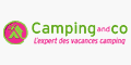 Code promo campingandco