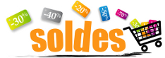 Soldes d'hiver 2012