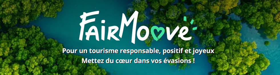 Fairmoove voyage responsable